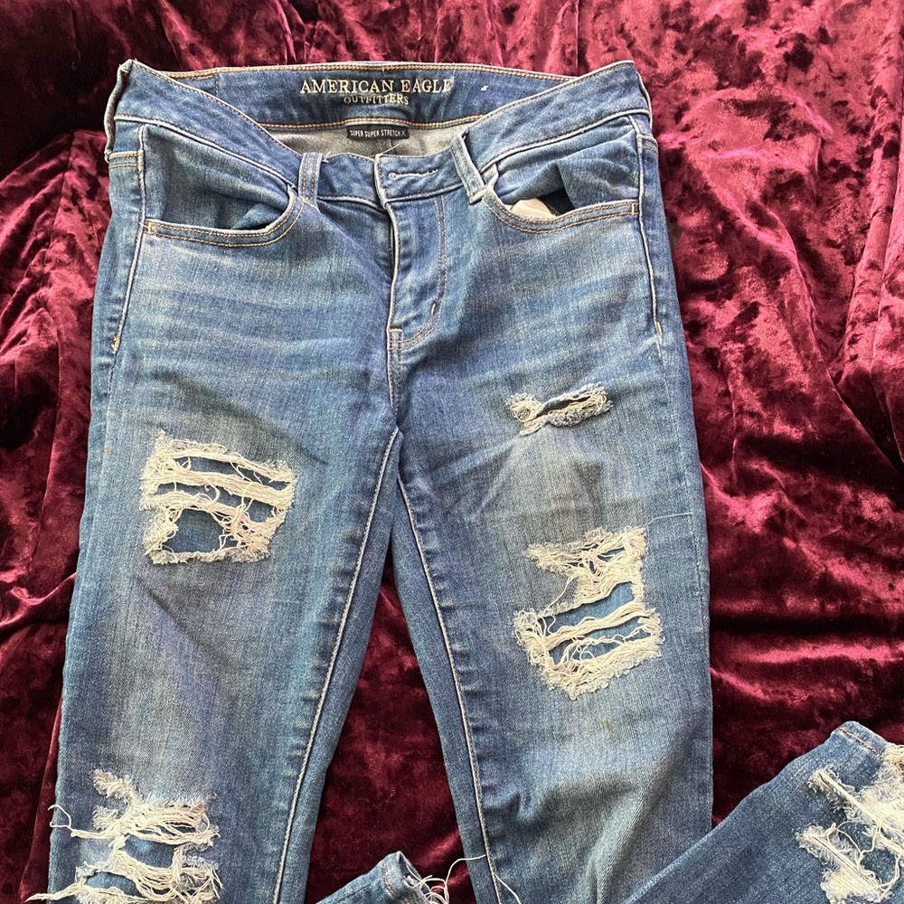 COPY - COPY - Jegging size 8